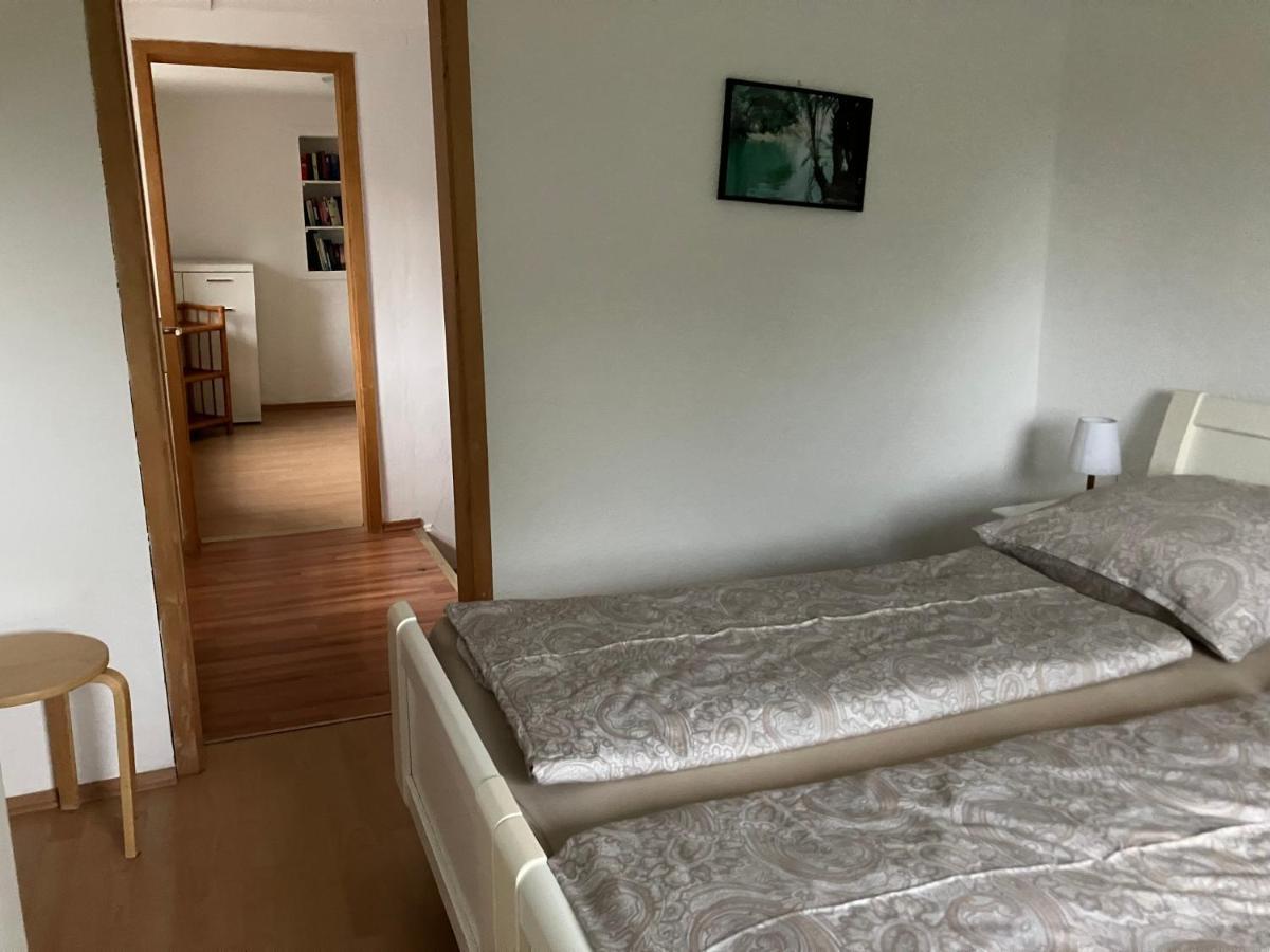 Ferienwohnung Im Gruenen Mit Terrasse Wf Herdecke Esterno foto