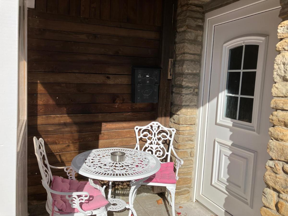 Ferienwohnung Im Gruenen Mit Terrasse Wf Herdecke Esterno foto