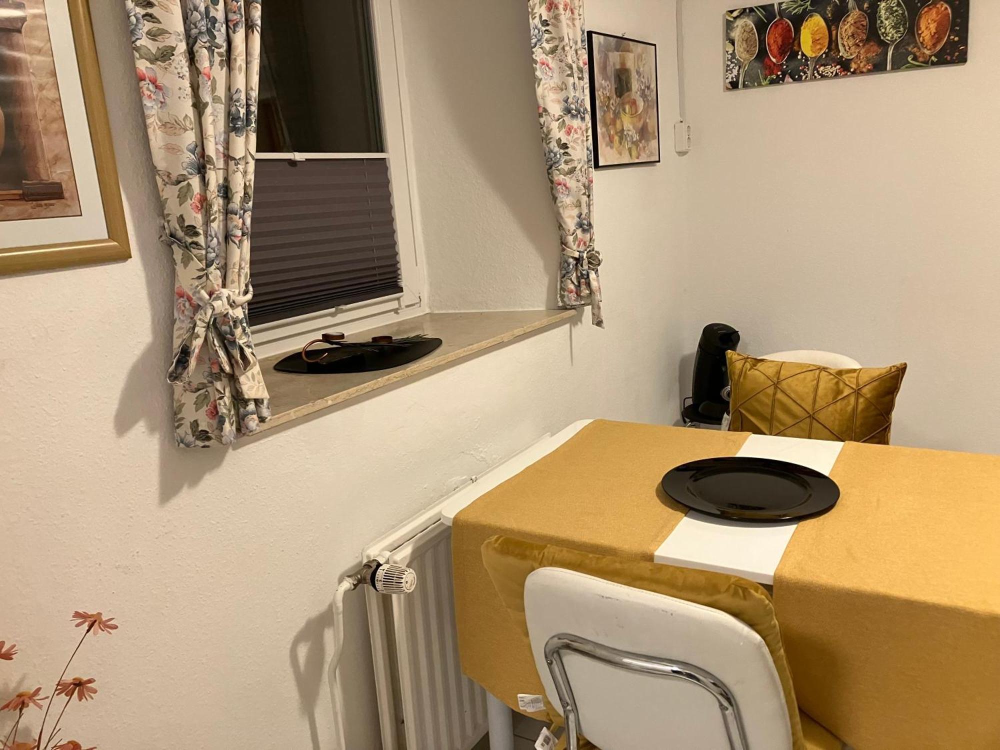 Ferienwohnung Im Gruenen Mit Terrasse Wf Herdecke Esterno foto