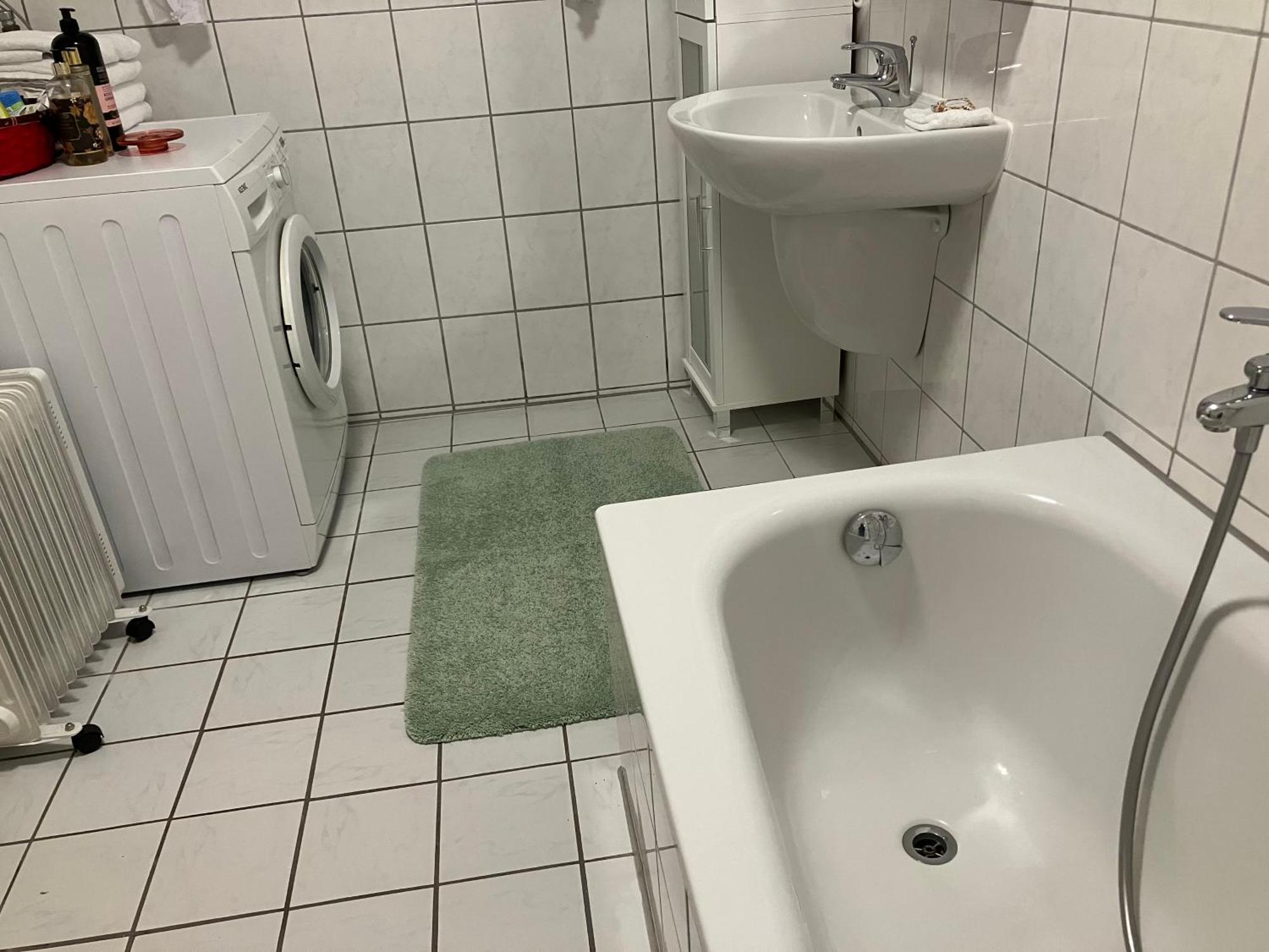 Ferienwohnung Im Gruenen Mit Terrasse Wf Herdecke Esterno foto