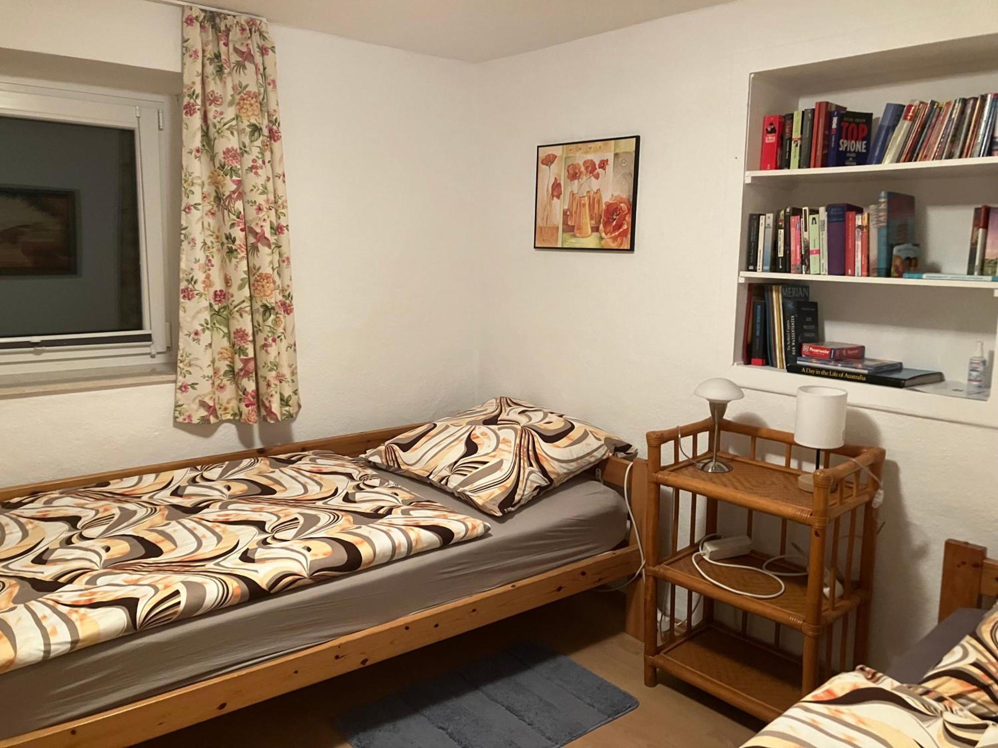 Ferienwohnung Im Gruenen Mit Terrasse Wf Herdecke Esterno foto